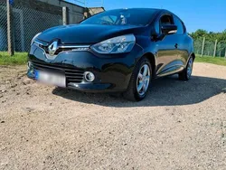 Schwarz Gebraucht 2016 Renault Clio IV Kleinwagen | 6.500 € (Fairer Preis)