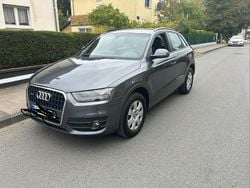 Grau Gebraucht 2012 Audi Q3 S-Line SUV | 9.000 € (Superpreis)