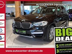 Black sapphire metallic Gebraucht 2021 BMW X3 xLine SUV | 31.890 € (Superpreis)