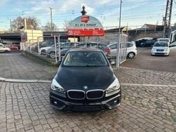 Schwarz Gebraucht 2017 BMW 216 Active Tourer Advantage Van / Kleinbus | 6.490 € (Guter Preis)