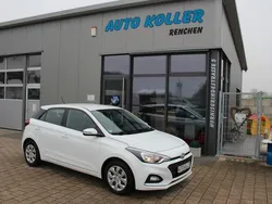 Weiß Gebraucht 2019 Hyundai i20 Trend Kleinwagen | 13.900 € (Fairer Preis)