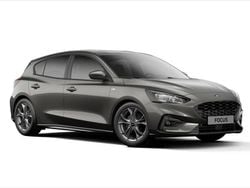 Magneticgrau Neu 2025 Ford Focus ST-Line Limousine | 27.390 € (Guter Preis)
