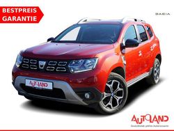 Rot Gebraucht 2021 Dacia Duster Celebration SUV | 16.890 € (Etwas zu teuer)