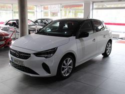 Weiß Gebraucht 2023 Opel Corsa Elegance Kleinwagen | 15.990 € (Guter Preis)