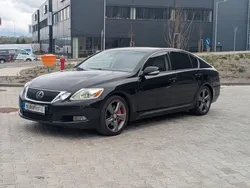 Schwarz Gebraucht 2008 Lexus GS300 Limousine | 10.900 €
