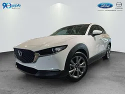 Arctic white Neu 2025 Mazda CX-30 Center-Line SUV | 28.990 €
