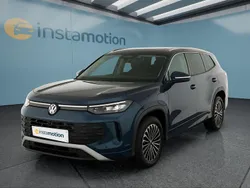 Grau Neu 2025 VW Tayron SUV | 52.349 € (Etwas zu teuer)