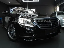 Schwarz Gebraucht 2016 Mercedes S500 AMG Limousine | 53.900 € (Guter Preis)