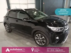 Schwarz Gebraucht 2021 Kia Stonic Vision SUV | 14.980 € (Fairer Preis)