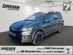 Gruen Neu 2025 Dacia Jogger Expression Kombi | 27.999 € (Fairer Preis)