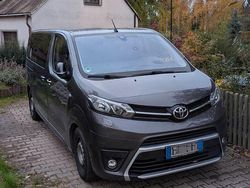 Grau Gebraucht 2017 Toyota Proace Van | 22.999 € (Fairer Preis)