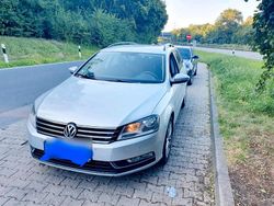Silber Gebraucht 2013 VW Passat Kombi | 6.100 € (Guter Preis)