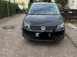 Schwarz Gebraucht 2013 VW Sharan Van / Kleinbus | 8.900 € (Fairer Preis)