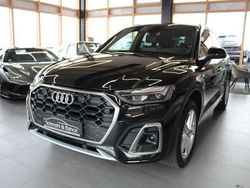 Schwarz Gebraucht 2022 Audi Q5 S-Line SUV | 37.490 € (Fairer Preis)