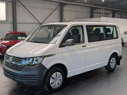 Weiß Gebraucht 2022 VW T6.1 Trendline Van | 32.900 €
