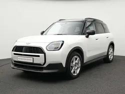 Weiß Gebraucht 2024 Mini Countryman SUV | 33.207 € (Superpreis)