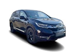 Schwarz Gebraucht 2021 Honda CR-V Hybrid SUV | 37.900 €