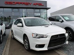 Weiß Gebraucht 2012 Mitsubishi Lancer Limousine | 38.900 €
