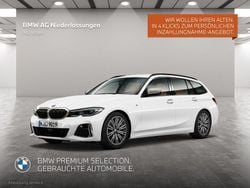 Weiß Gebraucht 2022 BMW M340 M Sport Limousine | 50.810 € (Guter Preis)