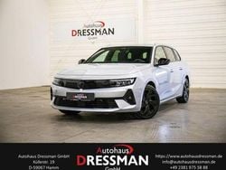 Grau/typ aussenverkleidung met Gebraucht 2023 Opel Astra GS Line Kombi | 24.079 € (Fairer Preis)