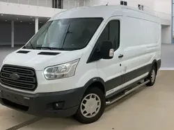 Weiß frostweiß Gebraucht 2018 Ford Transit Trend | 13.990 € (Superpreis)