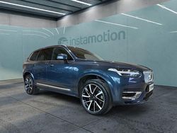 Blau Gebraucht 2021 Volvo XC90 Inscription SUV | 45.940 € (Fairer Preis)