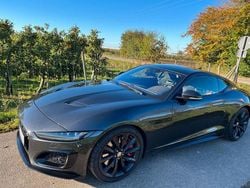 Grau Gebraucht 2023 Jaguar F-Type | 98.500 € (Teuer)