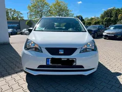 Weiß Gebraucht 2014 Seat Mii Kleinwagen | 3.700 € (Guter Preis)