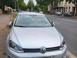 Grau Gebraucht 2016 VW Golf VII Limousine | 10.500 € (Fairer Preis)