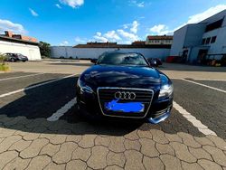 Blau Gebraucht 2009 Audi A4 S-Line Kombi | 6.100 € (Fairer Preis)