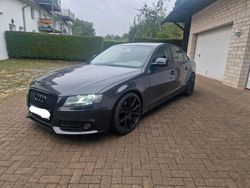 Grau Gebraucht 2008 Audi A4 S-Line Limousine | 7.950 € (Etwas zu teuer)