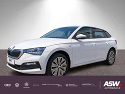Candyweiss Gebraucht 2022 Skoda Scala Clever Kleinwagen | 19.930 € (Fairer Preis)