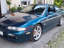 Blau Gebraucht 1995 Nissan 200 SX Coupé | 19.000 €