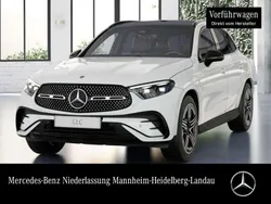 Silber Gebraucht 2025 Mercedes GLC220 AMG SUV | 60.550 € (Superpreis)