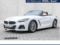 Weiß Gebraucht 2025 BMW Z4 M Sport Cabrio | 46.660 € (Teuer)