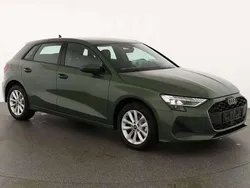 Grün Neu 2025 Audi A3 Sportback Limousine | 38.675 € (Fairer Preis)