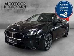 Schwarz Gebraucht 2025 BMW 120 Performance Kleinwagen | 35.490 € (Fairer Preis)