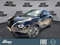 Schwarz Gebraucht 2025 Nissan Juke N-Connecta SUV | 28.689 € (Fairer Preis)