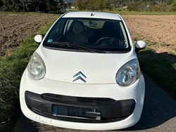 Weiß Gebraucht 2006 Citroën C1 Kleinwagen | 1.650 €