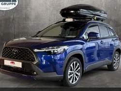 Blau Gebraucht 2024 Toyota Corolla Cross Comfort SUV | 33.990 € (Fairer Preis)