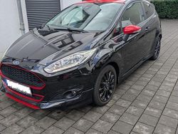 Schwarz Gebraucht 2014 Ford Fiesta Sport Kleinwagen | 6.500 € (Fairer Preis)