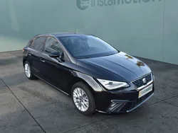 Schwarz Gebraucht 2024 Seat Ibiza FR Limousine | 18.740 € (Guter Preis)