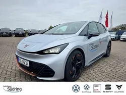 Geysirsilber Gebraucht 2024 Cupra Born Kleinwagen | 37.498 € (Teuer)