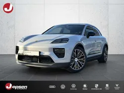 Eisgraumetallic Gebraucht 2025 Porsche Macan SUV | 97.900 €