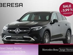 Schwarz Gebraucht 2024 Mercedes GLC200 SUV | 50.780 € (Fairer Preis)
