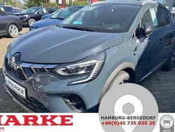 Blau Gebraucht 2024 Mitsubishi ASX Select SUV | 27.950 € (Superpreis)