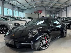 Schwarz Gebraucht 2022 Porsche 911 Carrera S Cabriolet Chrono Cabrio | 136.980 € (Guter Preis)