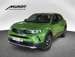 Matcha green Gebraucht 2021 Opel Mokka Elegance SUV | 15.970 € (Fairer Preis)