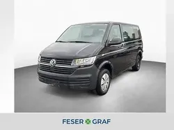 Deep black perleffekt Gebraucht 2021 VW T6.1 Van | 33.490 € (Superpreis)
