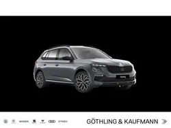 Graphitegrau metallic Neu 2025 Skoda Kamiq Tour SUV | 27.490 € (Etwas zu teuer)